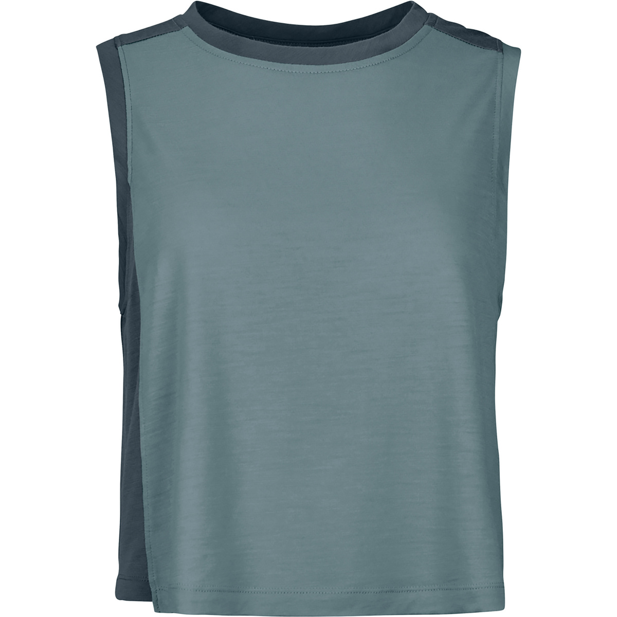 Ortovox Damen 150 Cool Crack Top (Größe M, blau)