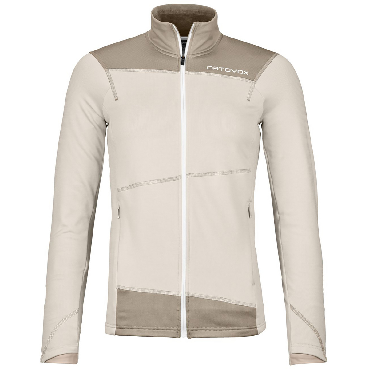 Image of Ortovox Donna Felpa Fleece Light