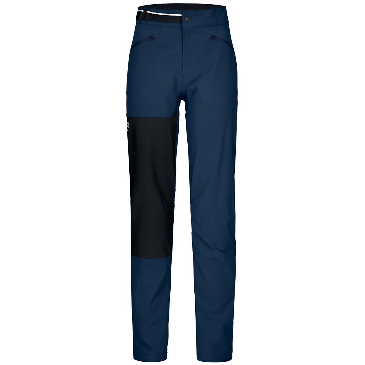 Ortovox Damen Brenta Hose (Größe XS, blau)