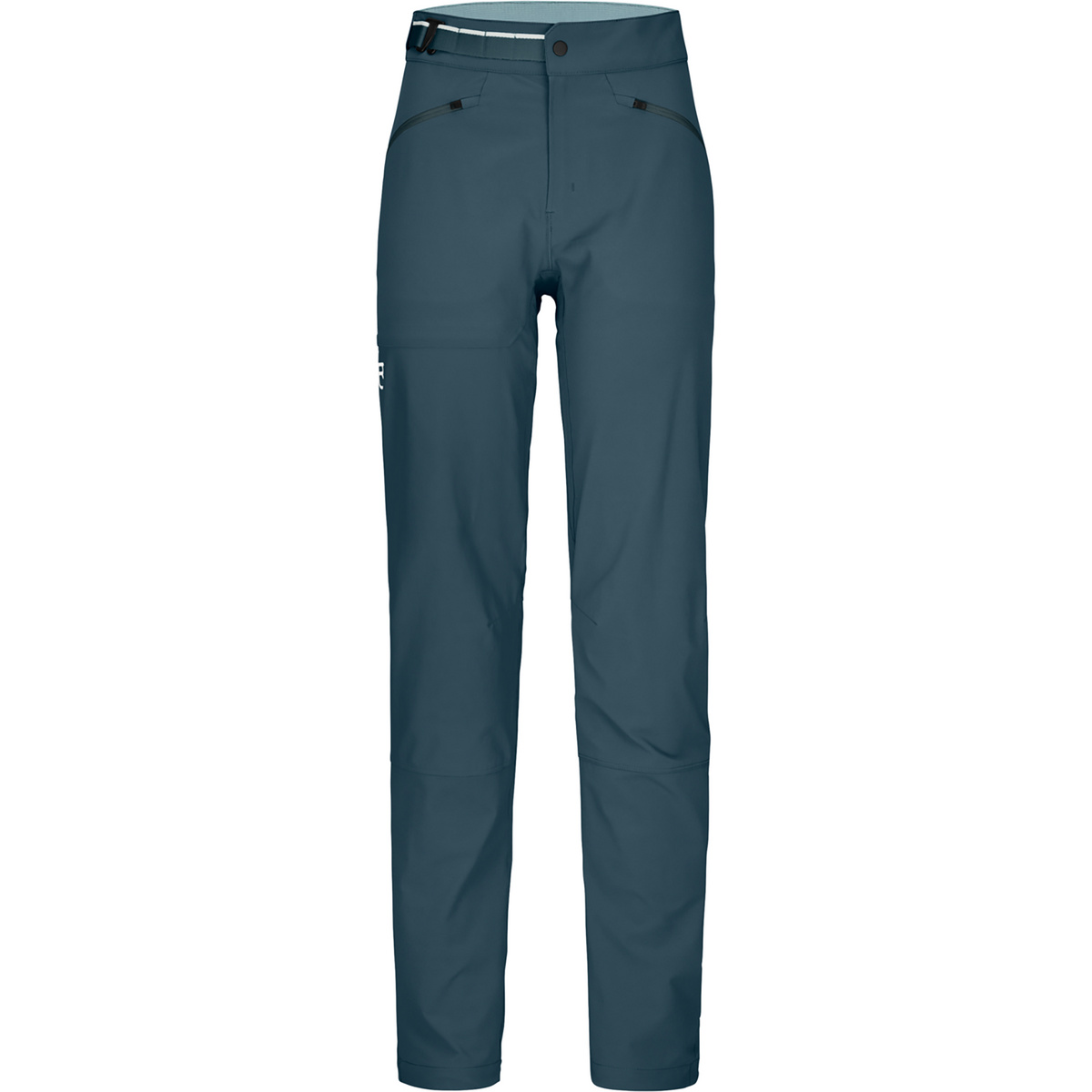 Ortovox Damen Brenta Hose (Größe L, blau)