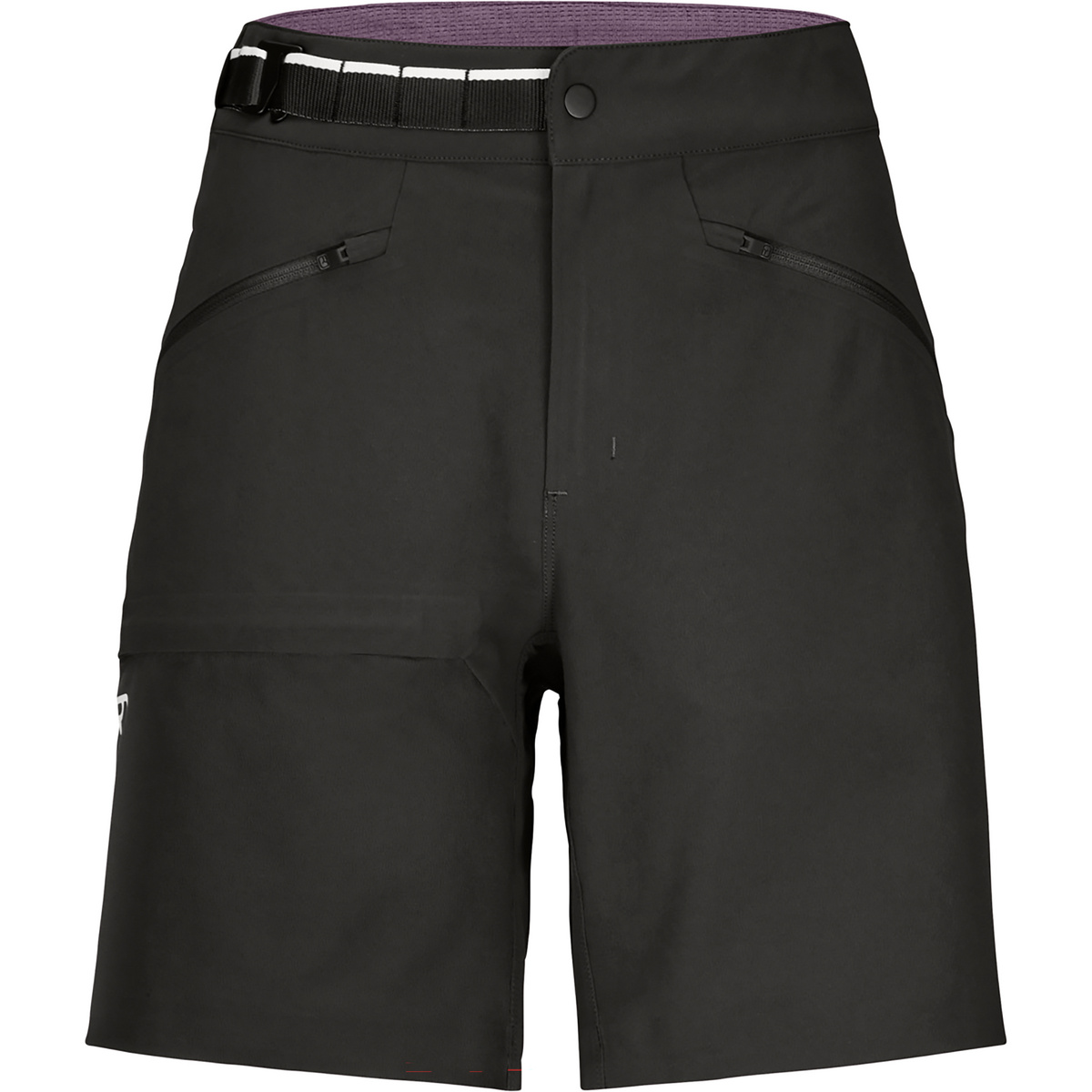 Ortovox Damen Brenta Shorts (Größe XL, schwarz)