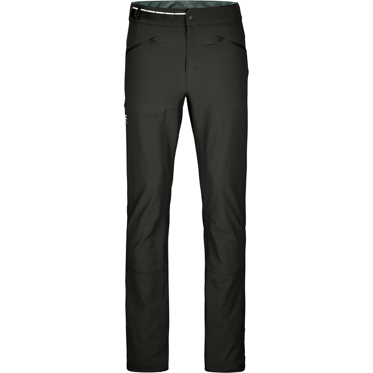 Ortovox Herren Brenta Hose (Größe S, schwarz)