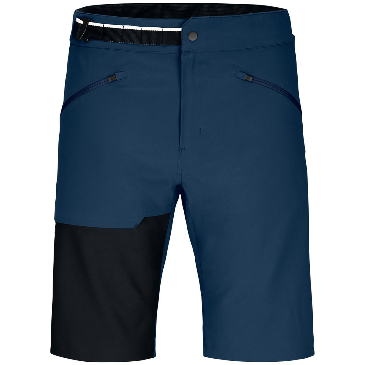 Ortovox Herren Brenta Shorts (Größe XXL, blau)