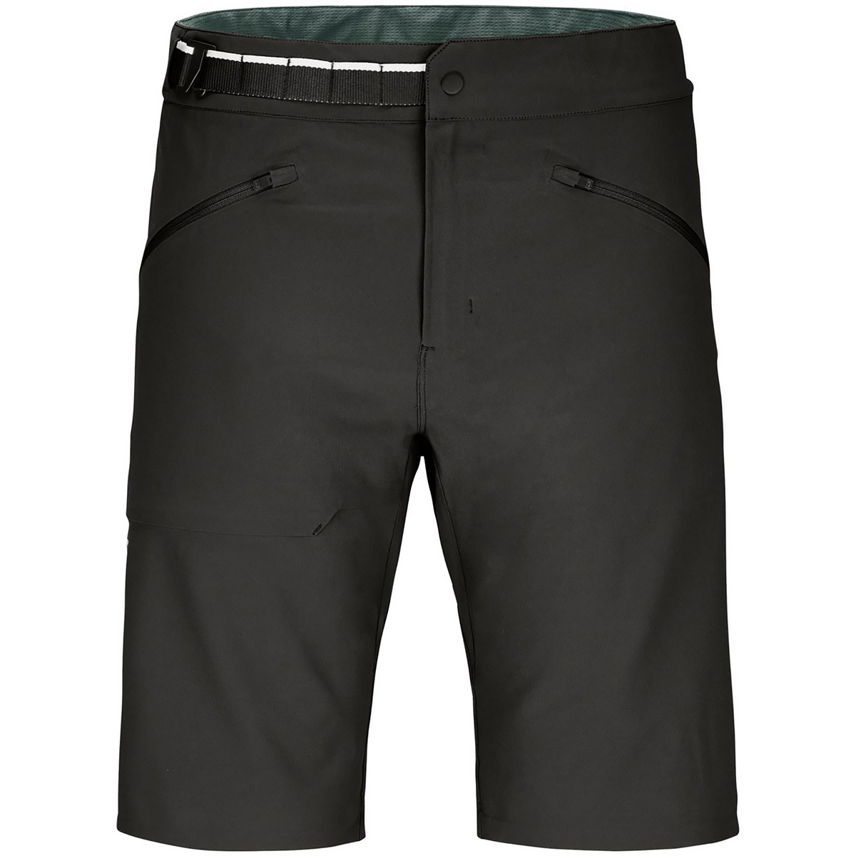 Ortovox Herren Brenta Shorts (Größe XL, schwarz)