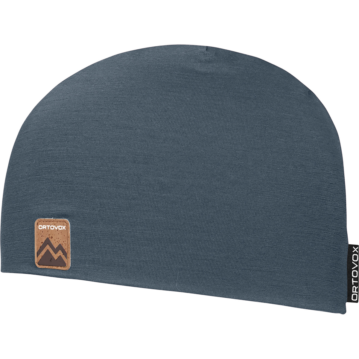Ortovox 150 Cool Mütze (Größe ONE SIZE, blau)