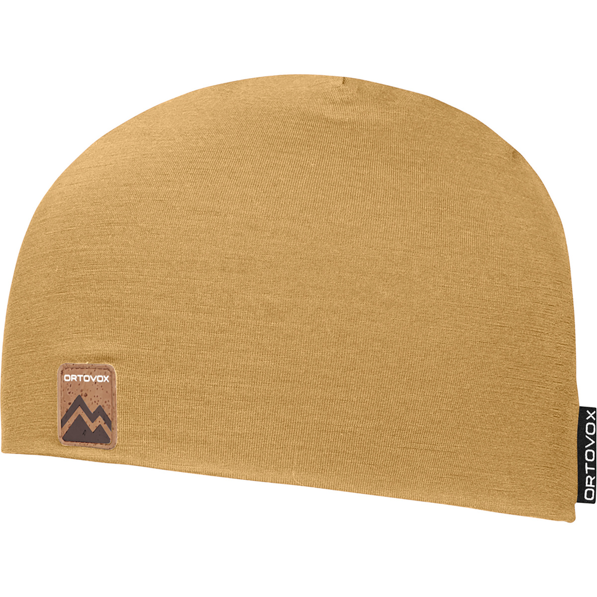 Ortovox 150 Cool Mütze (Größe ONE SIZE, beige)