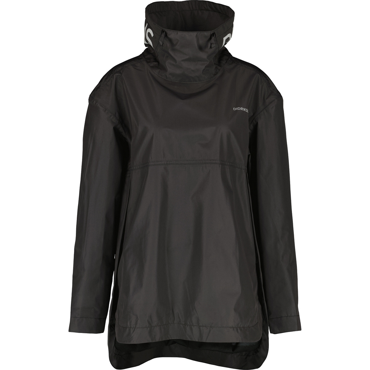 Didriksons Femme Anorak Thyra 3 (taille M, Noir)