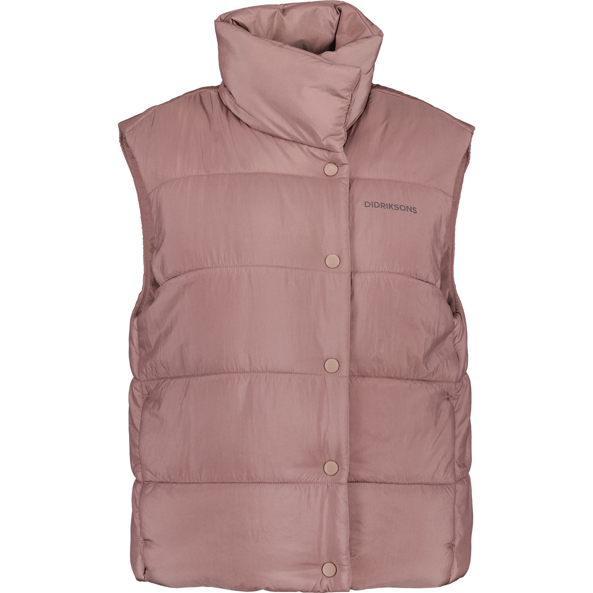 Image of Didriksons Donna Gilet Charlen