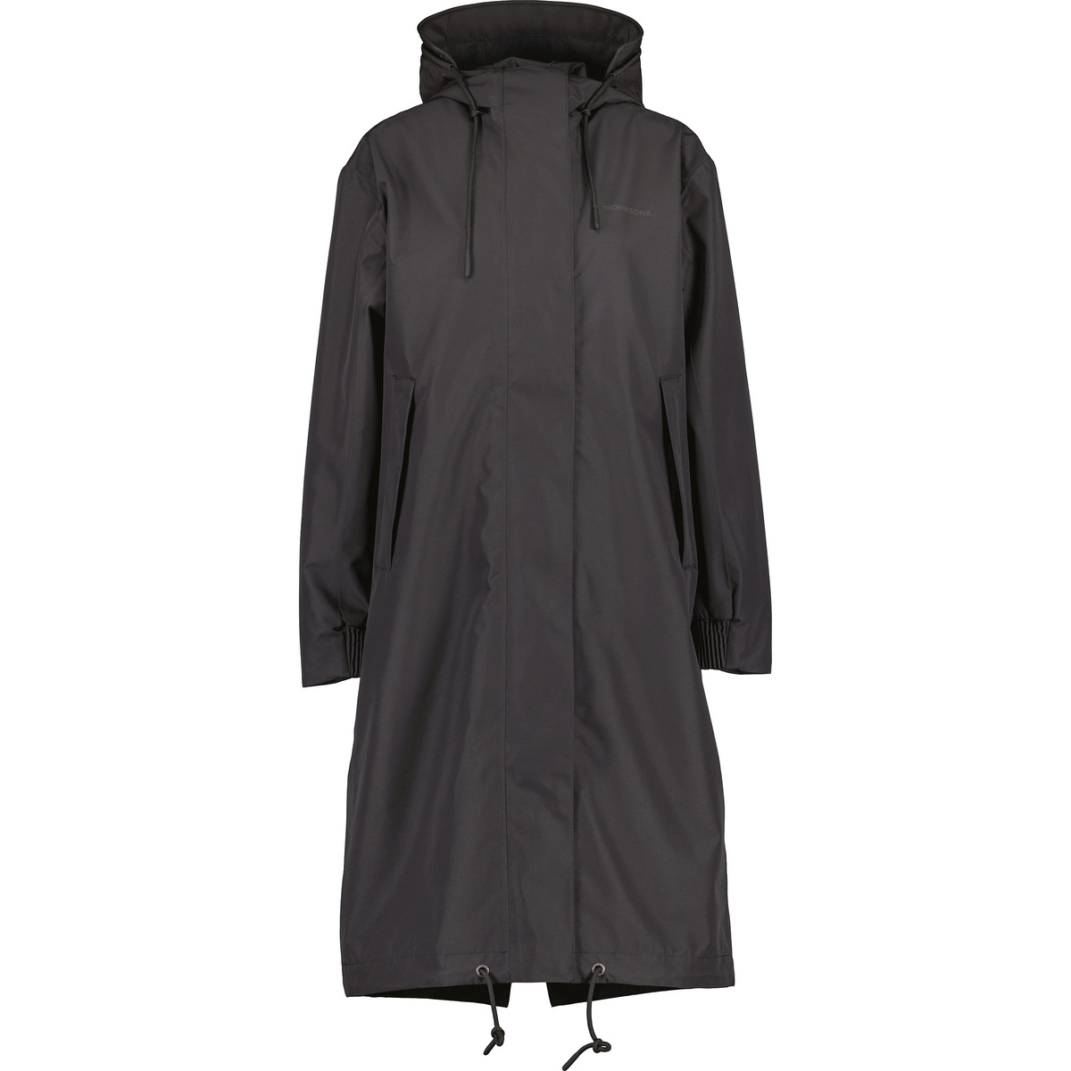 Image of Didriksons Donna Parka Alice L 2