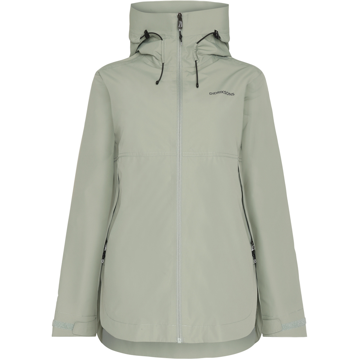 Didriksons Donna Giacca Tilde 4 (Taglia XS, Verde)