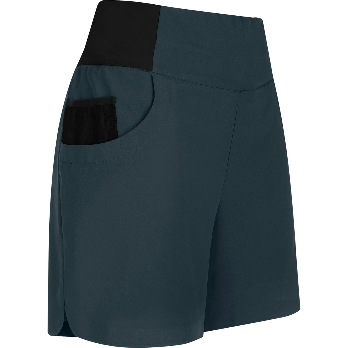 LaMunt Damen Teresa Light Shorts (Größe M, blau)