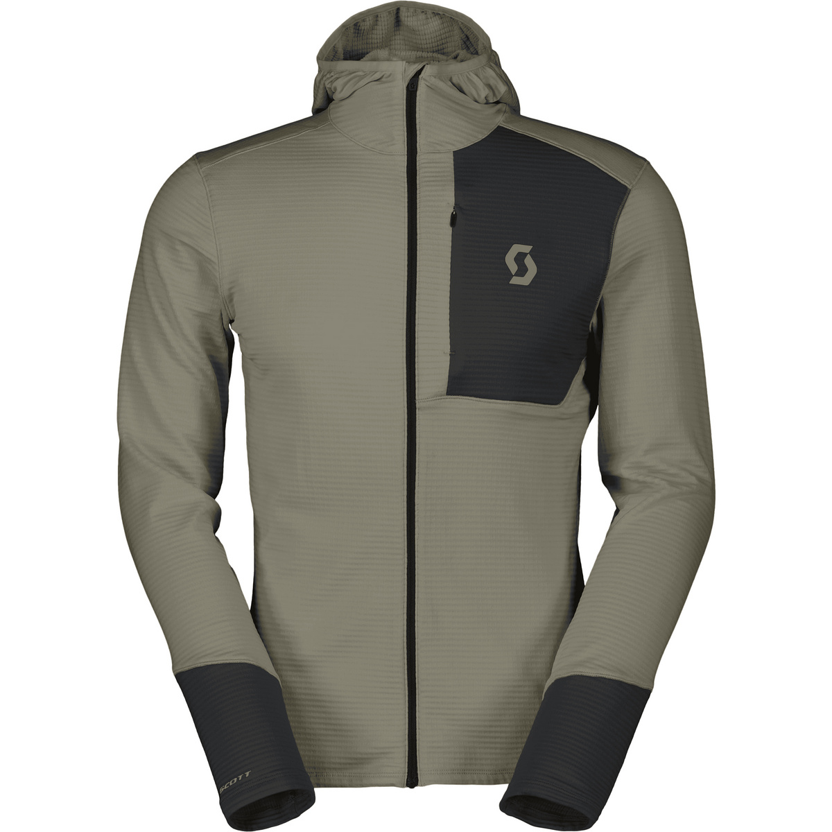 Image of Scott Herren Defined Light Hoodie