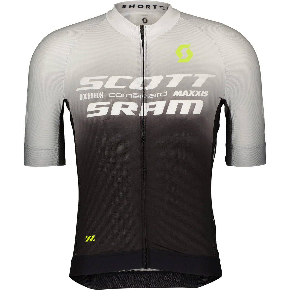 Image of Scott Uomo Maglia da ciclismo RC Scott-Sram Pro SS