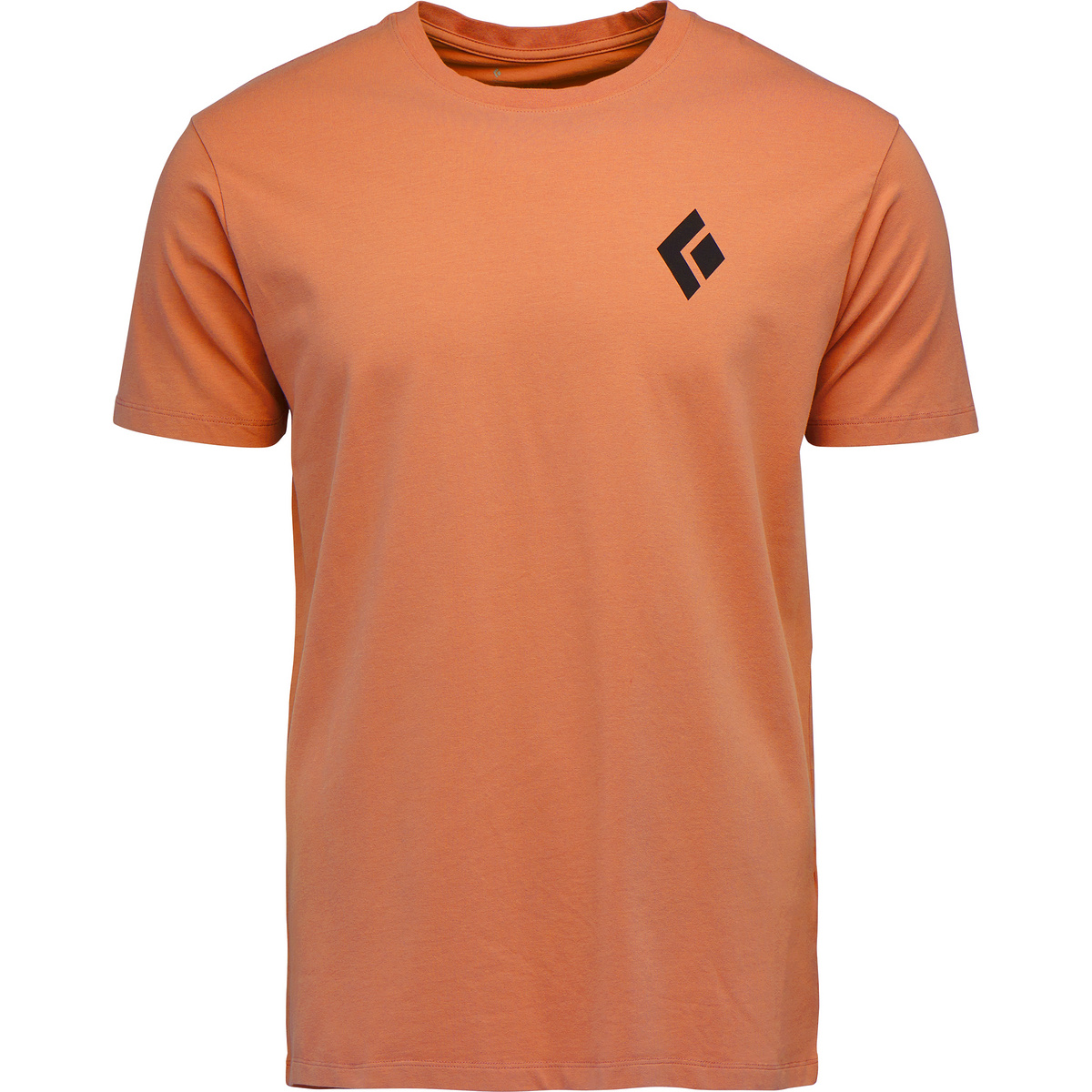 Black Diamond Herren Equipmnt For Alpinist T-Shirt (Größe M, braun)