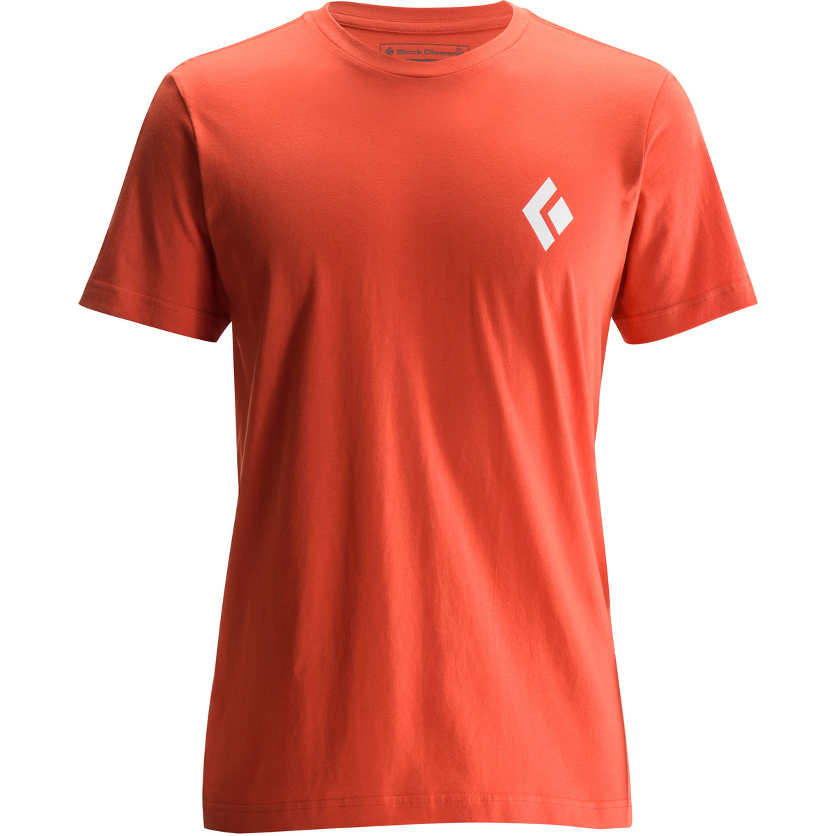 Image of Black Diamond Uomo Maglia a manica corta Equipmnt For Alpinist