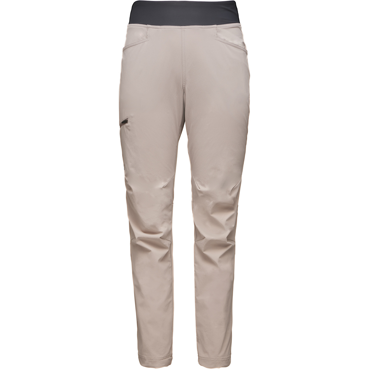 Black Diamond Donna Pantaloni Alpine Light (Taglia M, Grigio)