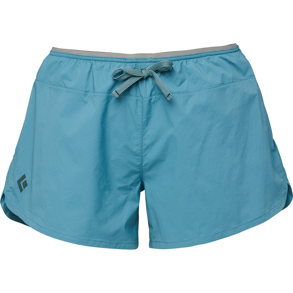 Black Diamond Damen Distance Shorts (Größe S, blau)