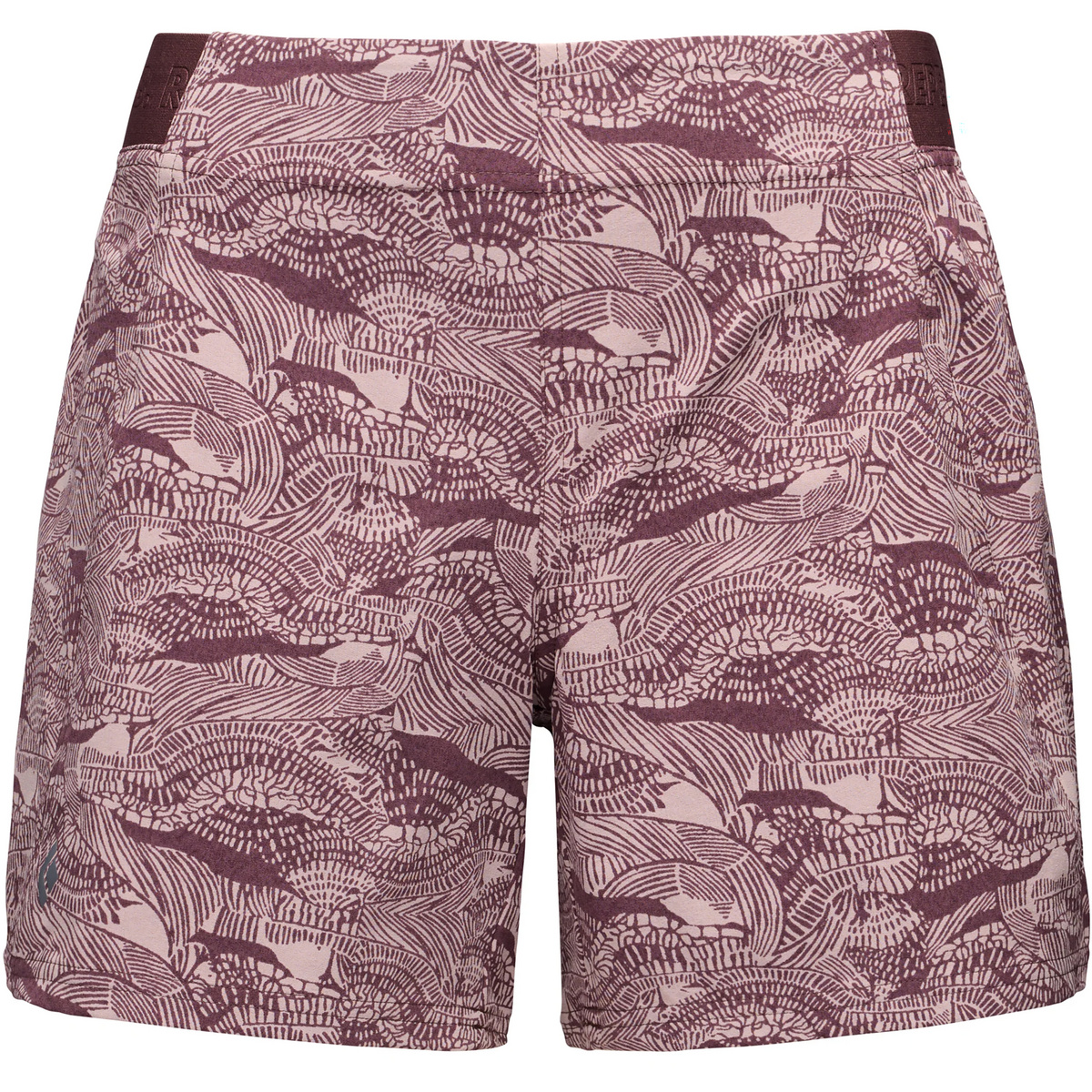 Image of Black Diamond Donna Pantaloncini Sierra