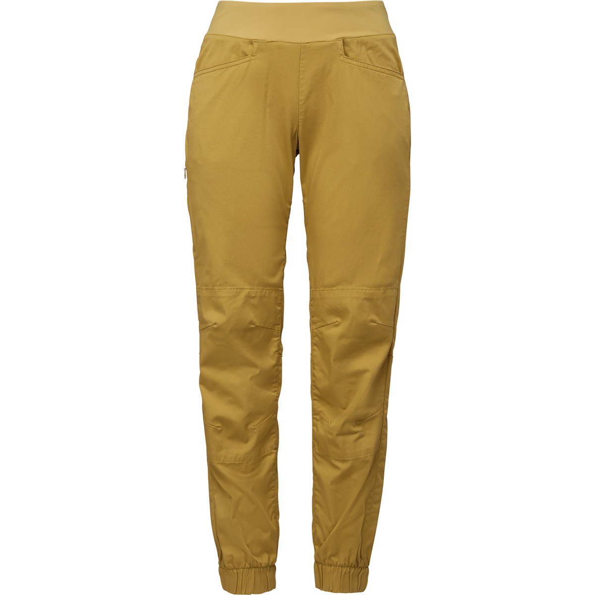 Black Diamond Damen Notion SP Hose (Größe S, oliv)
