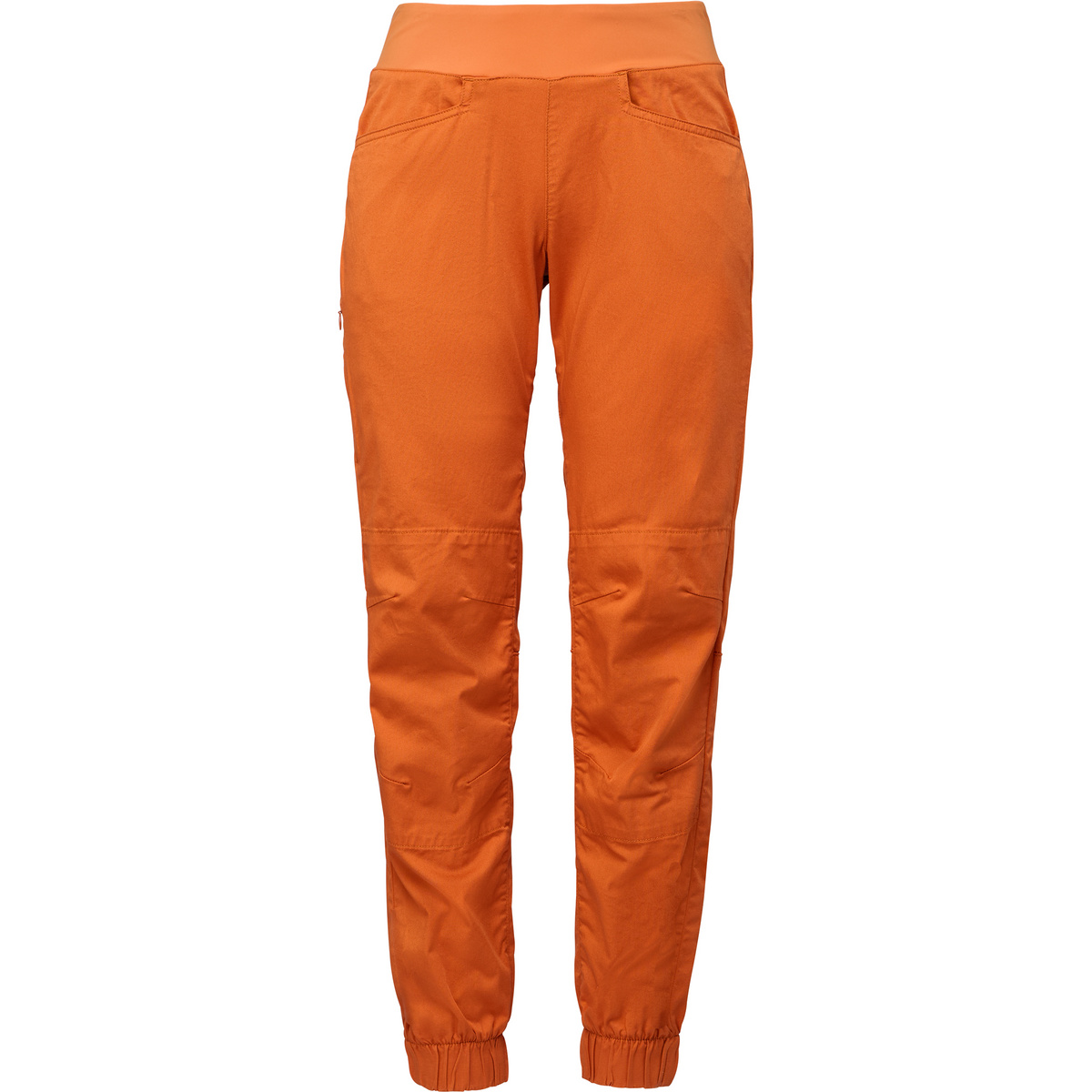 Black Diamond Femme Pantalon Notion SP (taille S, Orange)