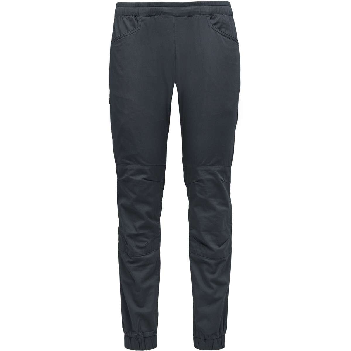 Black Diamond Uomo Pantaloni Notion (Taglia XL, Grigio)