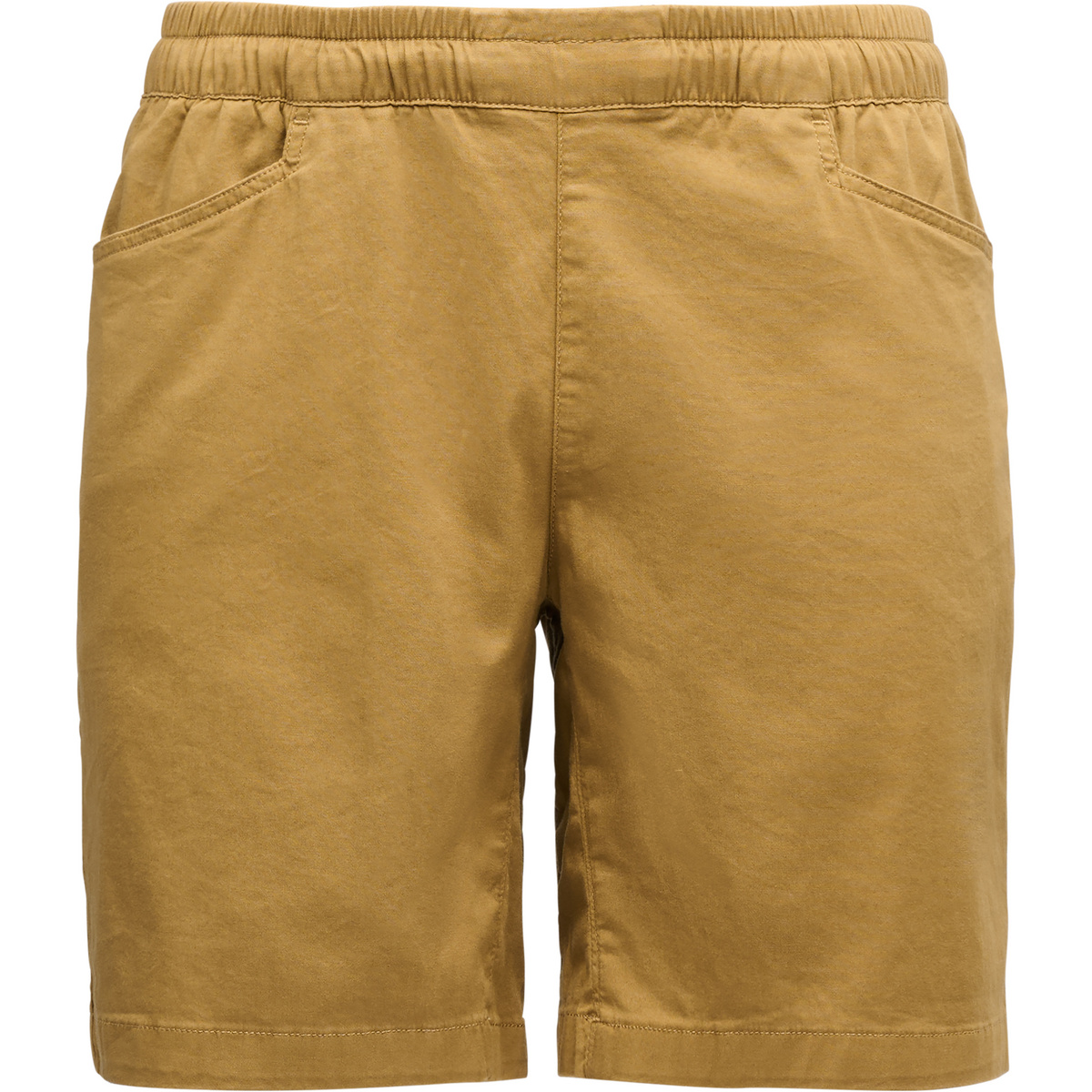 Black Diamond Herren Notion Shorts (Größe M, oliv)