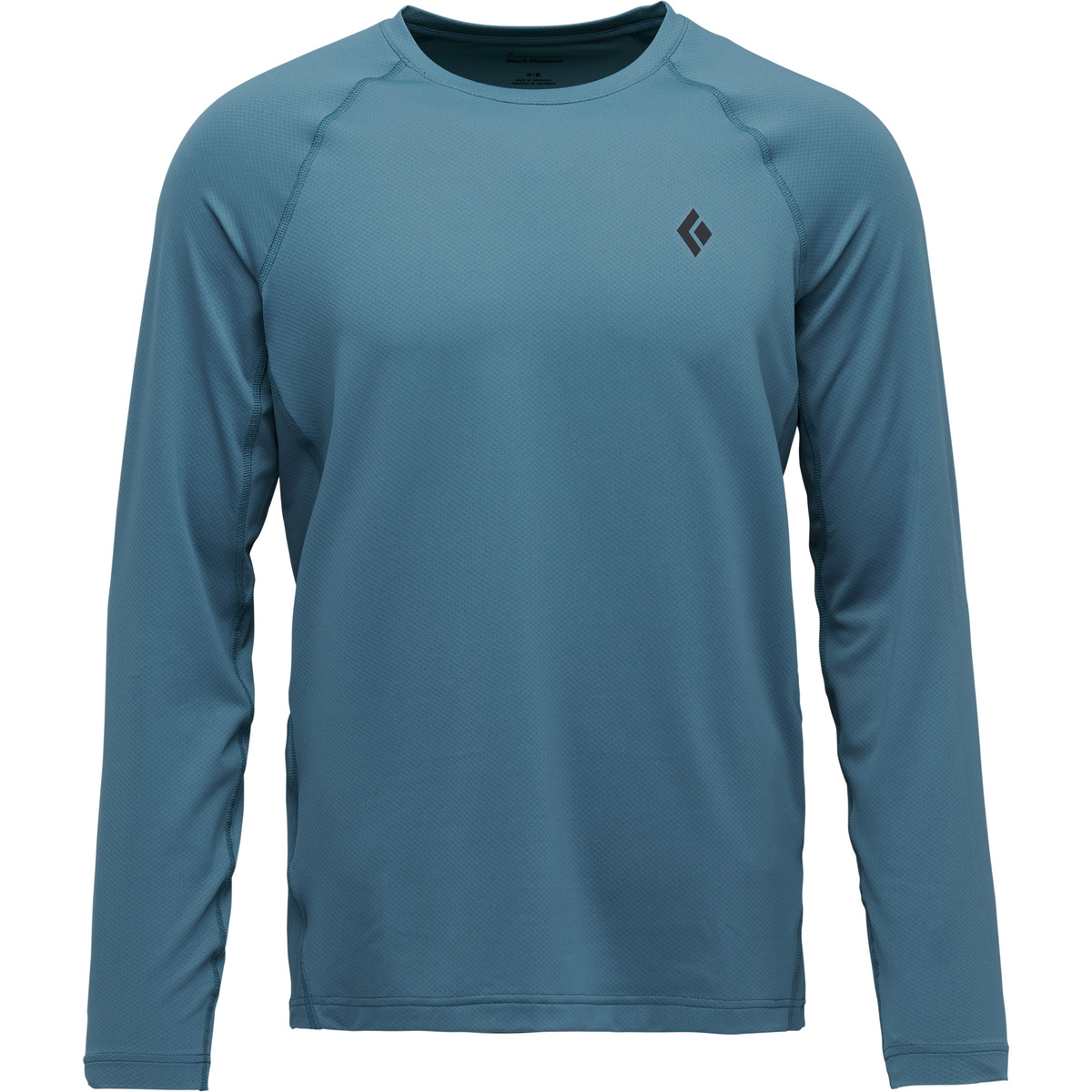 Image of Black Diamond Herren Alpenglow Crew Longsleeve