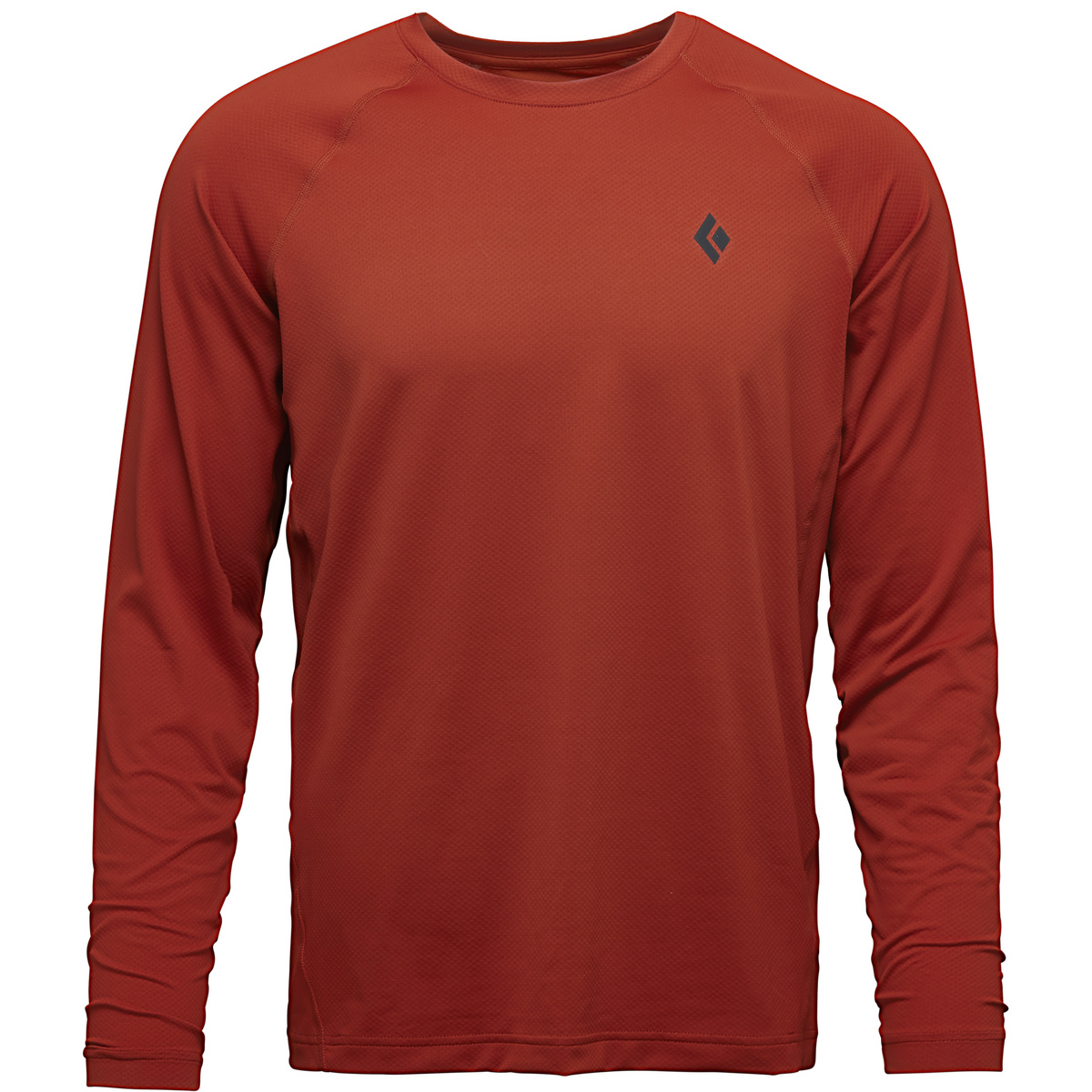 Image of Black Diamond Uomo Maglietta a maniche lunghe Alpenglow Crew