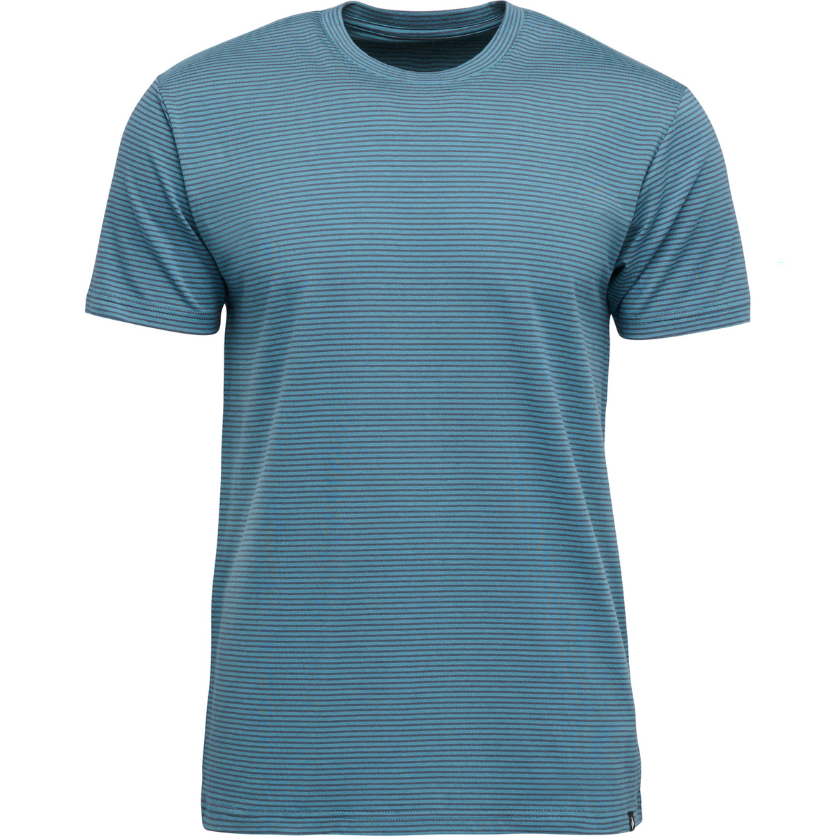 Image of Black Diamond Uomo Maglietta BD Stripe