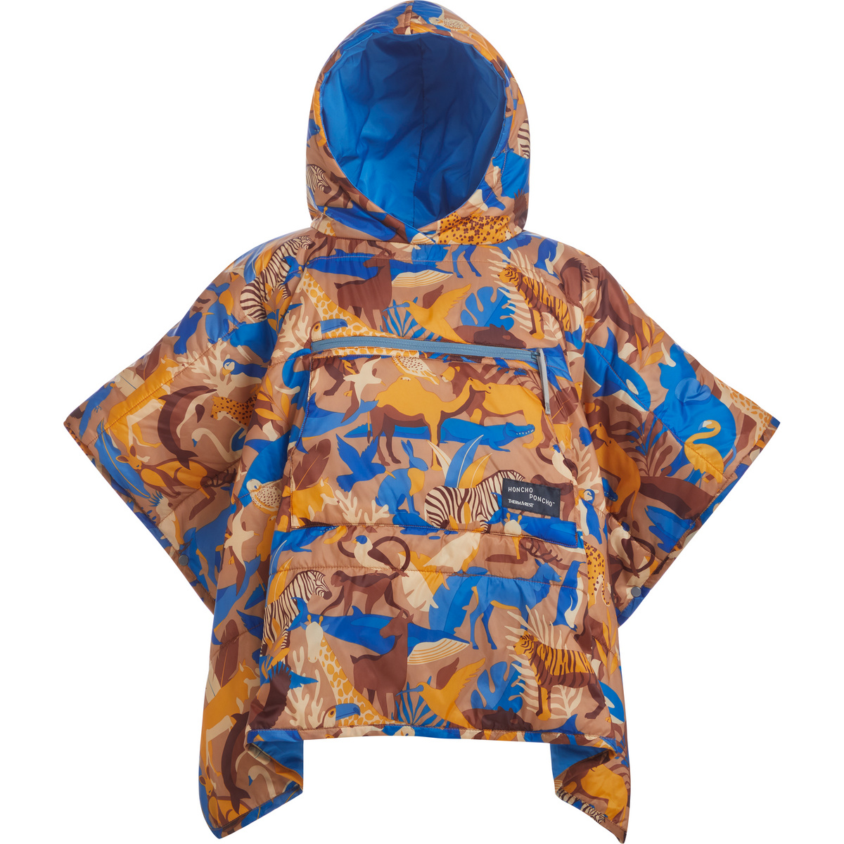 Image of Therm-A-Rest Bambino Giacca Honcho Poncho
