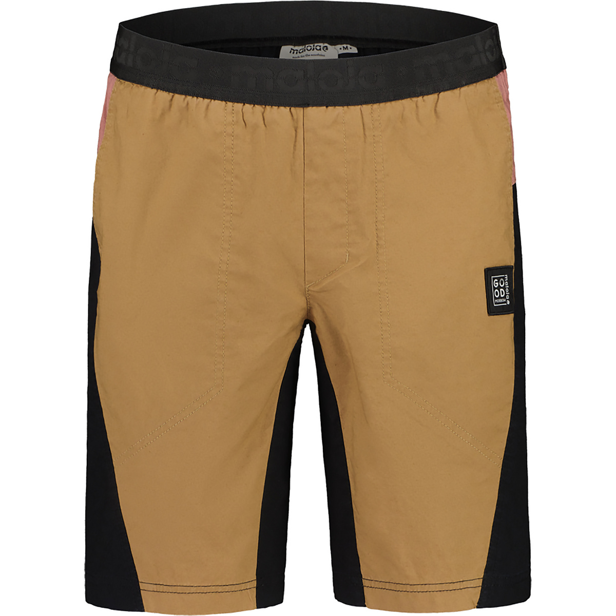 Maloja Herren GamsscharteM. Shorts (Größe S, beige)
