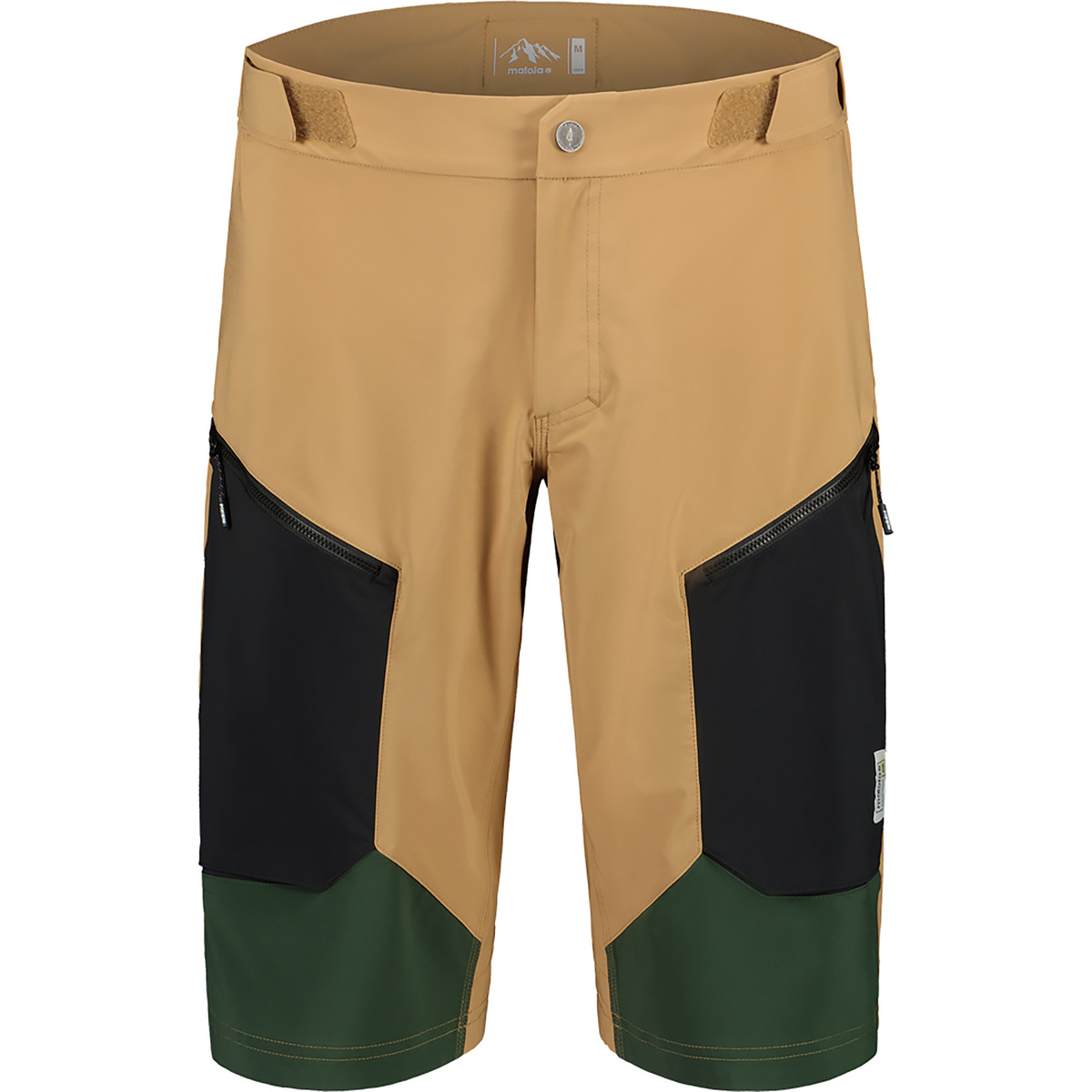 Image of Maloja Uomo Pantaloncini ciclismo TorreM.