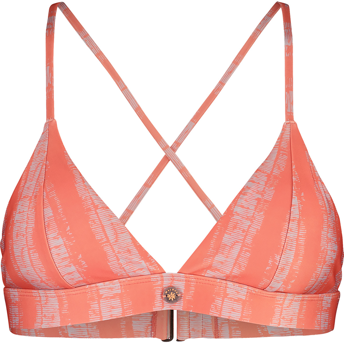 Maloja Damen AchenseeM. Bikini Oberteil (Größe L, rot)