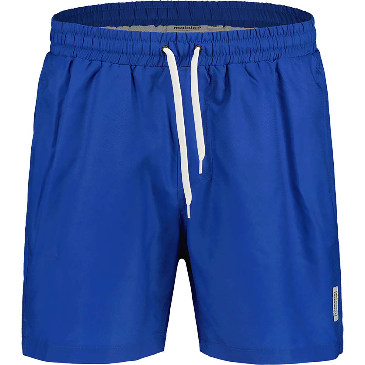 Maloja Homme Short de bain FleidingM. (taille S, Bleu)