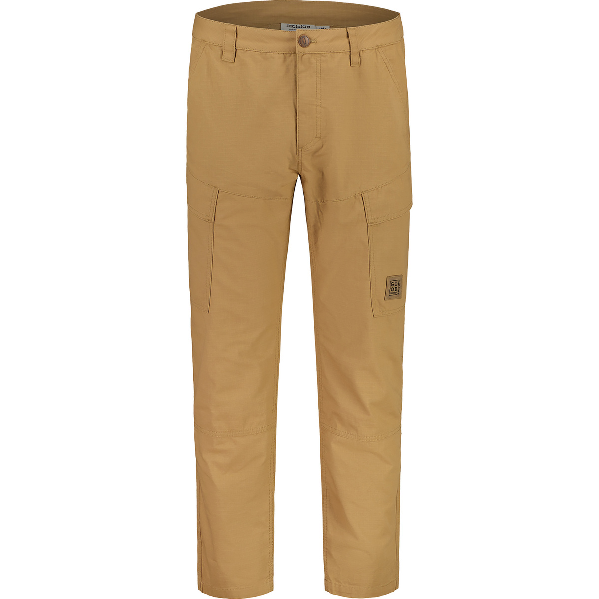 Maloja Herren BedolloM. Hose (Größe S, beige)