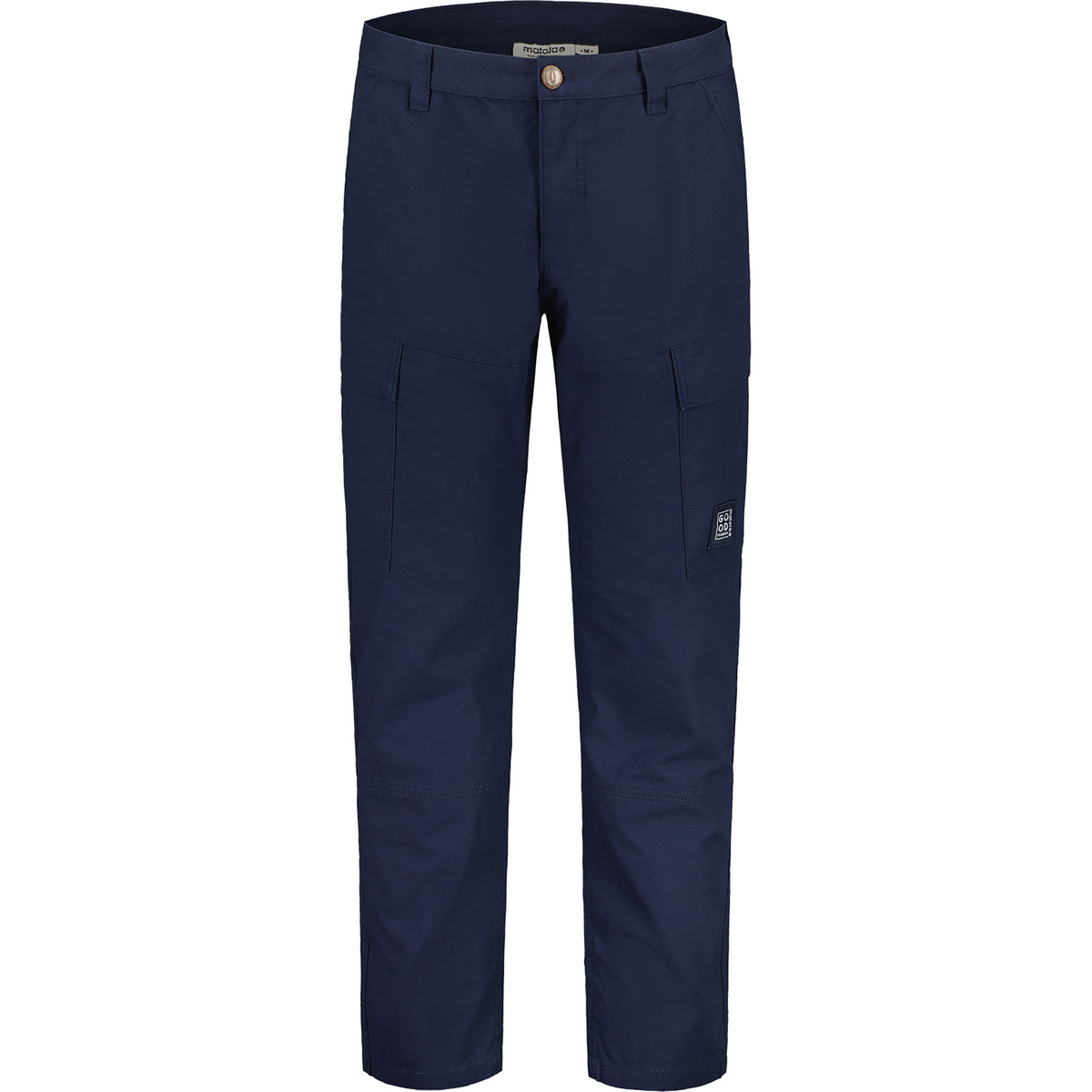 Maloja Herren BedolloM. Hose (Größe S, blau)