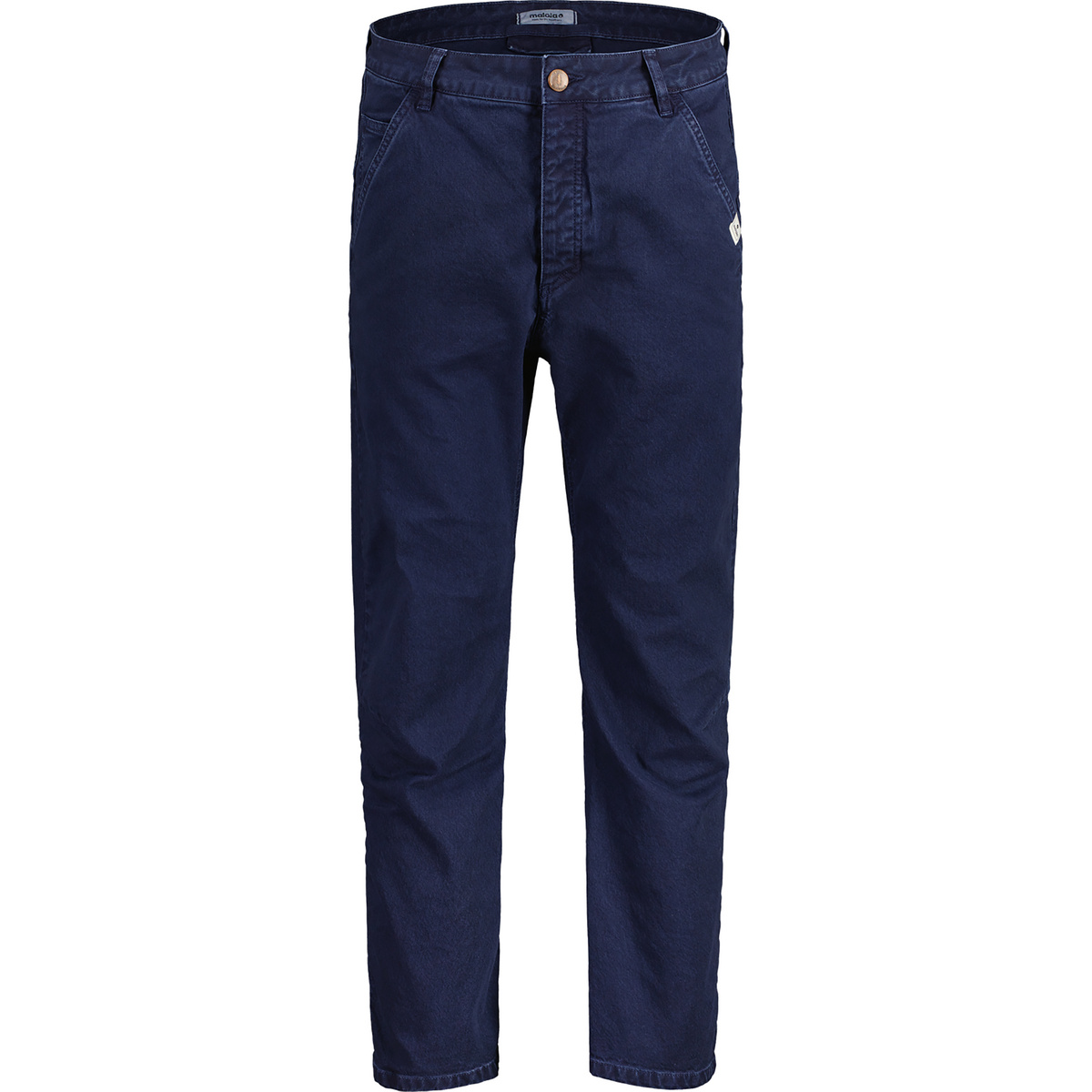 Maloja Homme Pantalon CombinM. (taille XL, Bleu)