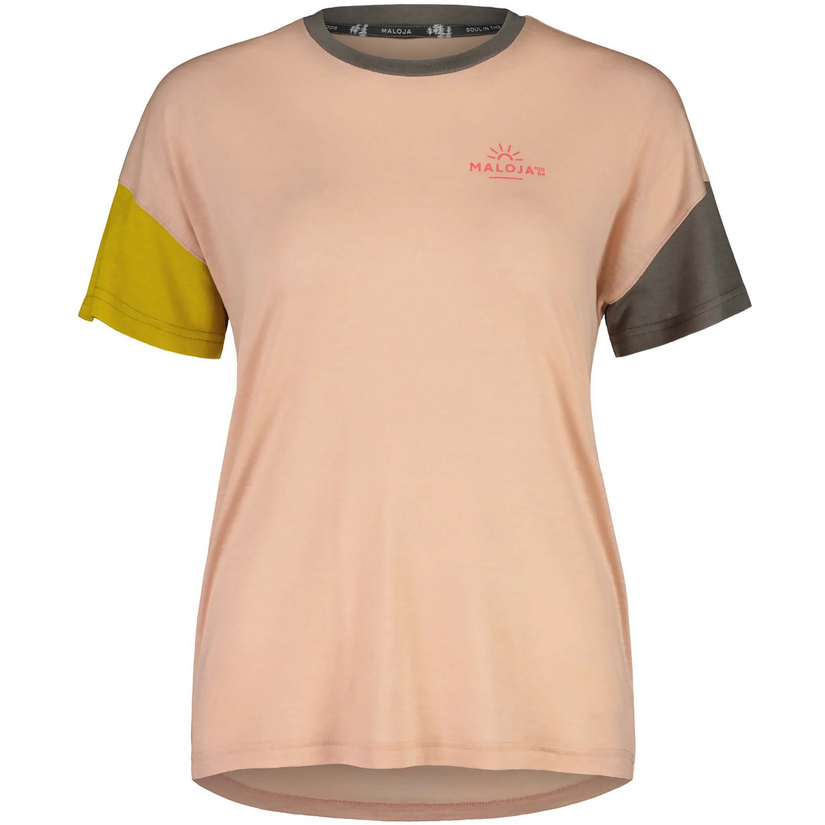 Image of Maloja Donna Maglietta HongarM. Puzzle