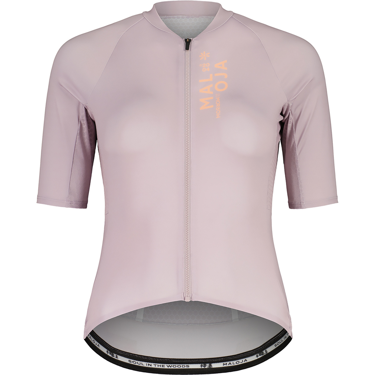 Maloja Damen SchöneckM. Trikot (Größe L, lila)