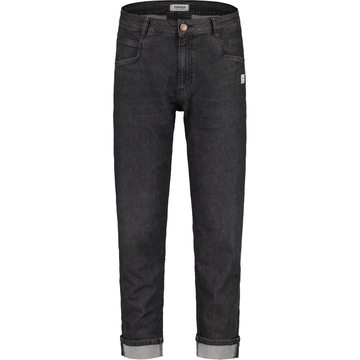 Image of Maloja Uomo Jeans EmeraldM.