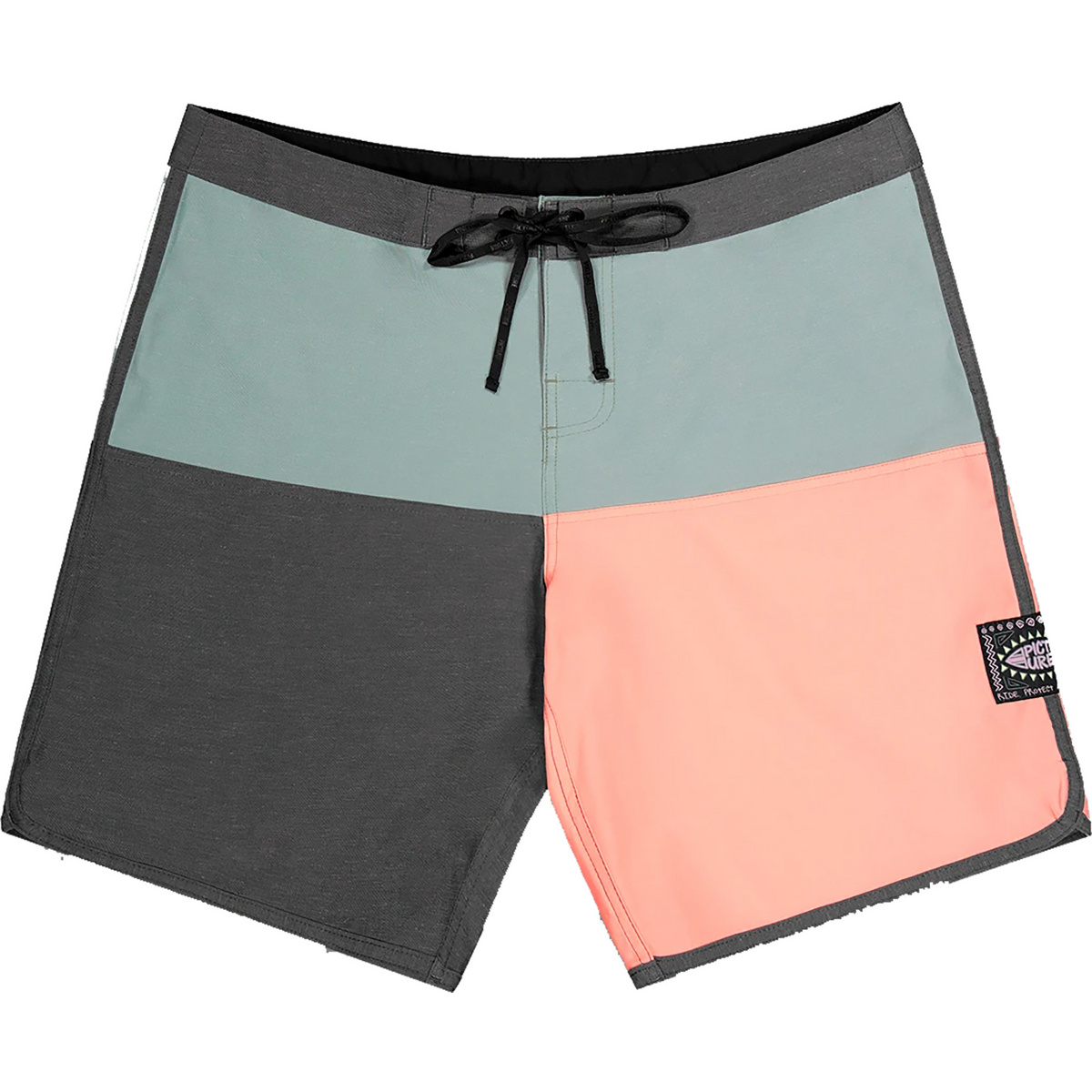 Picture Homme Short de bain Andy Heritage (taille XL, Multicolore)
