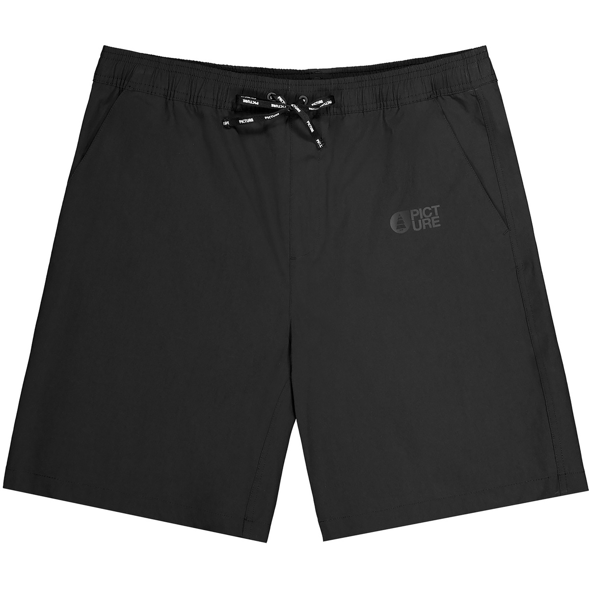 Picture Herren Lenu Shorts (Größe S, schwarz)
