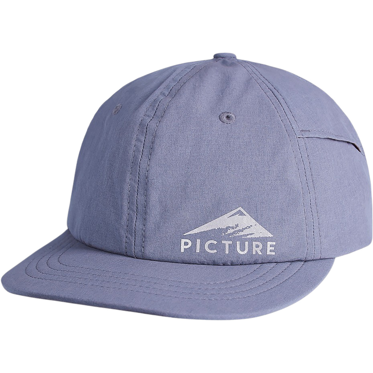 Picture Cappellino Tibesti (Taglia ONE SIZE, Viola)