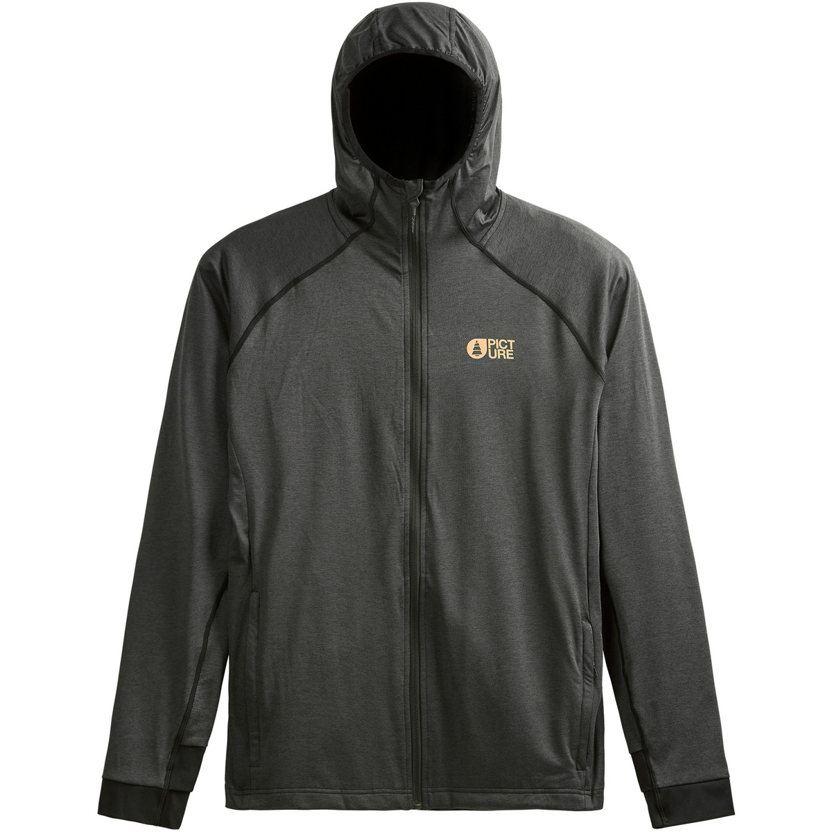 Picture Herren Shari Hoodie Tech Jacke