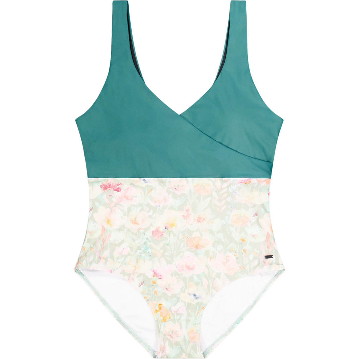 Picture Donna Costume da mare May (Taglia XS, Verde)