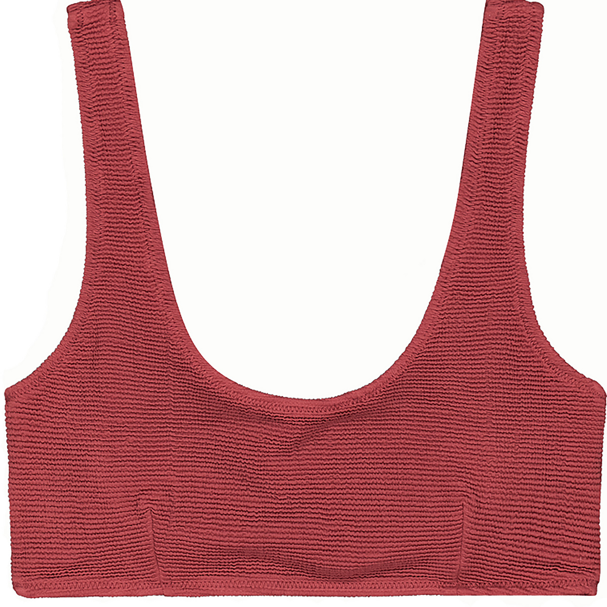 Picture Damen Wahine Bikini Oberteil (Größe L, rot)