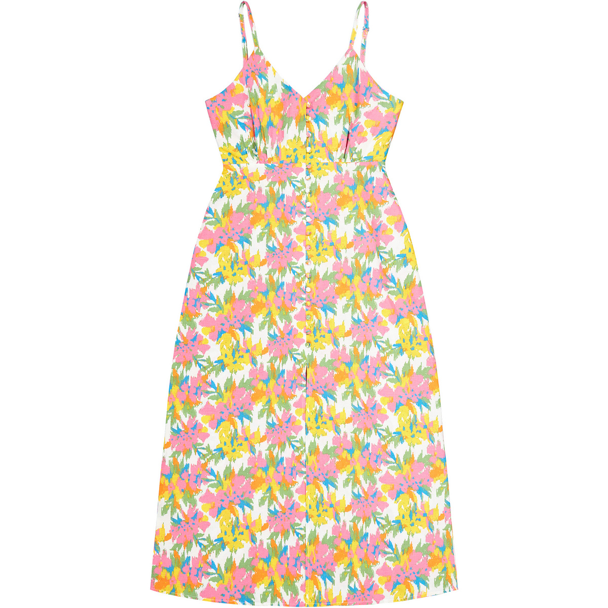 Picture Donna Vestito Bermina (Taglia M, Multicolore)