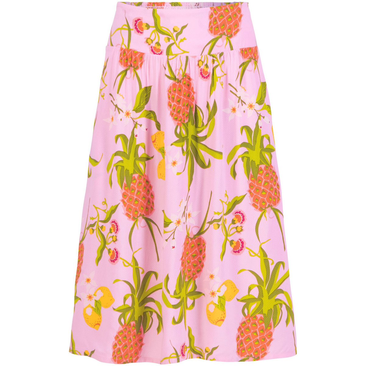 Blutsgeschwister Femme Jupe Glücksglocke (taille S, rose)