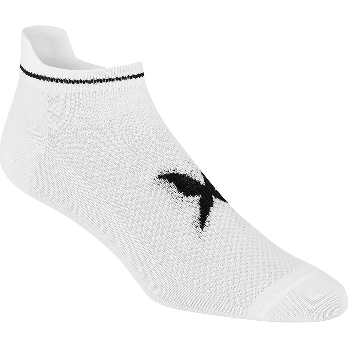 Kari Traa Damen Nora 2er Pack Socken (Größe 36 , weiss)