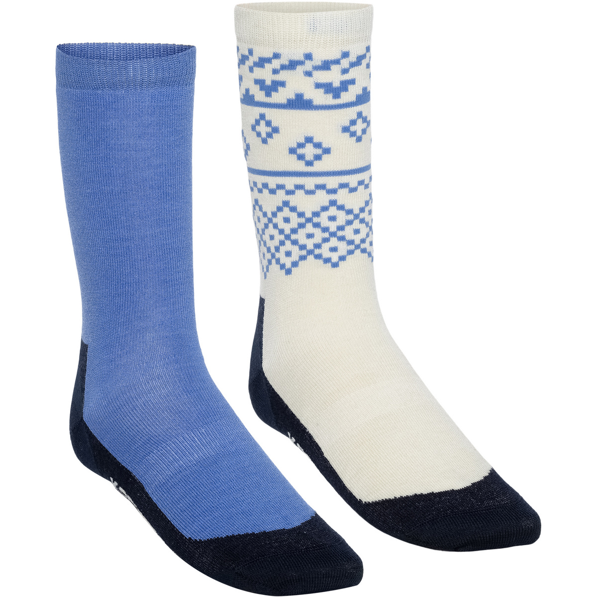Image of Kari Traa Damen Ragna Hiking 2er Pack Socken